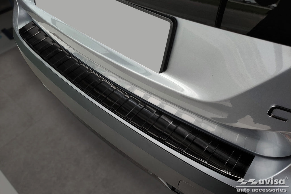 Lastskydd Citroen C4 III/ e-C4 crossover 2020+ – Svart | AVISA - Carlevel AB - Lastskydd