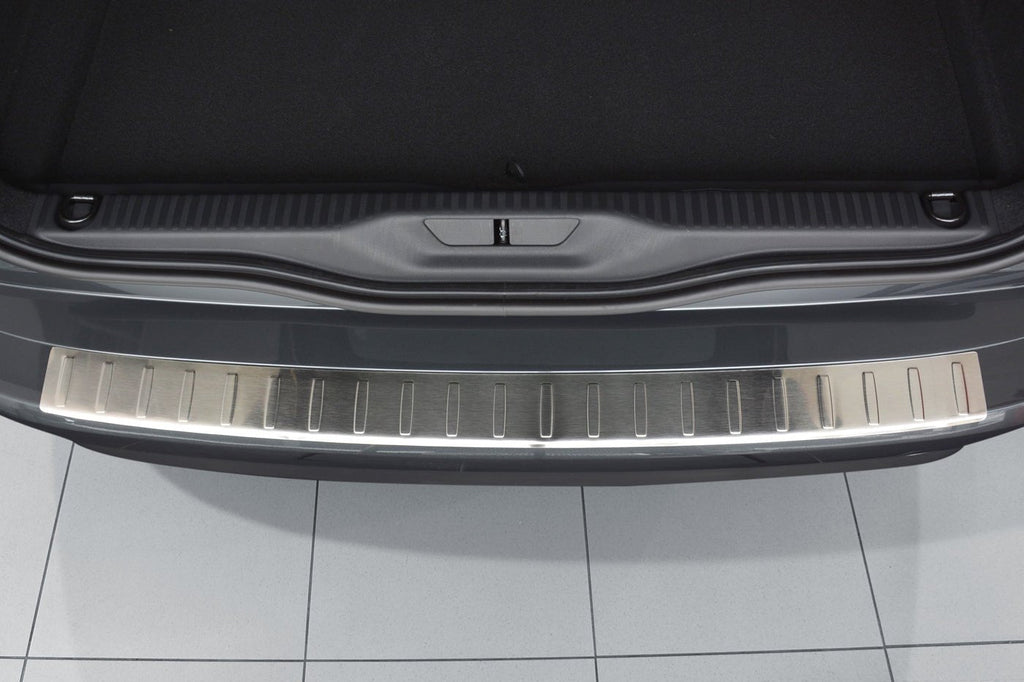 Lastskydd Citroen C4 Space Tourer (Picasso II) 2013–2016, facelift 2016–2019 – Silver satin | AVISA - Carlevel AB - Lastskydd