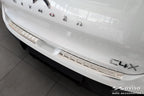 Lastskydd Citroen C4X 2023+ – Silver | AVISA - Carlevel AB - Lastskydd