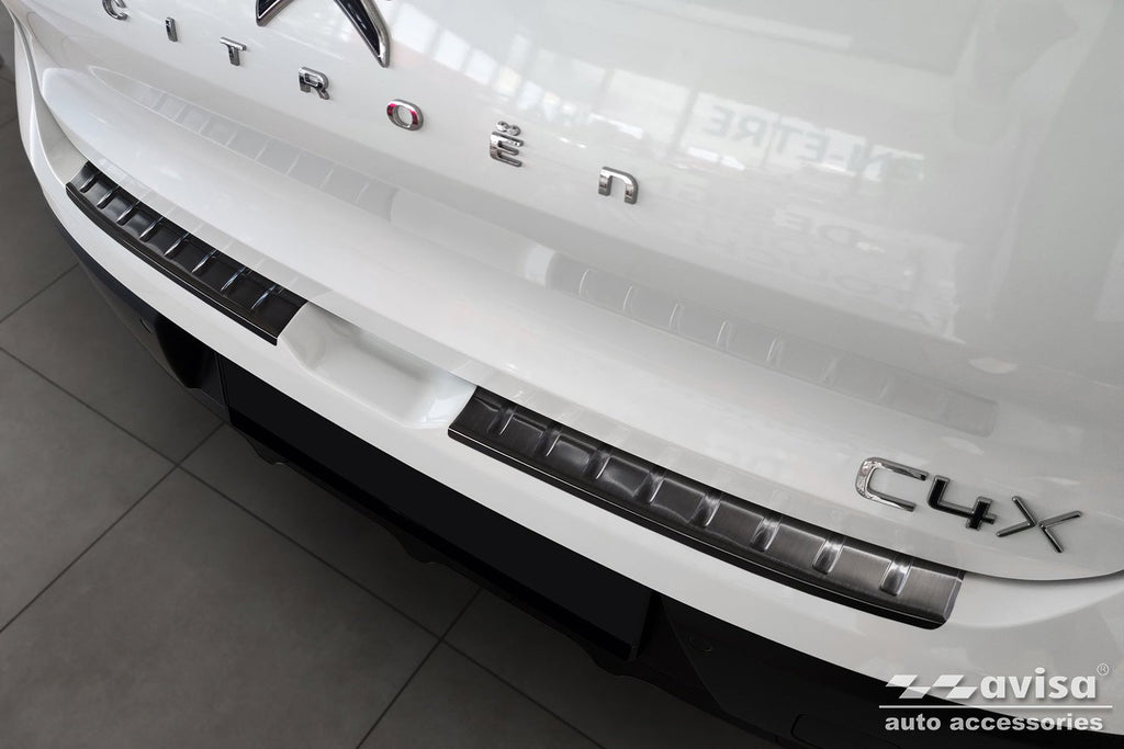 Lastskydd Citroen C4X 2023+ – Svart | AVISA - Carlevel AB - Lastskydd
