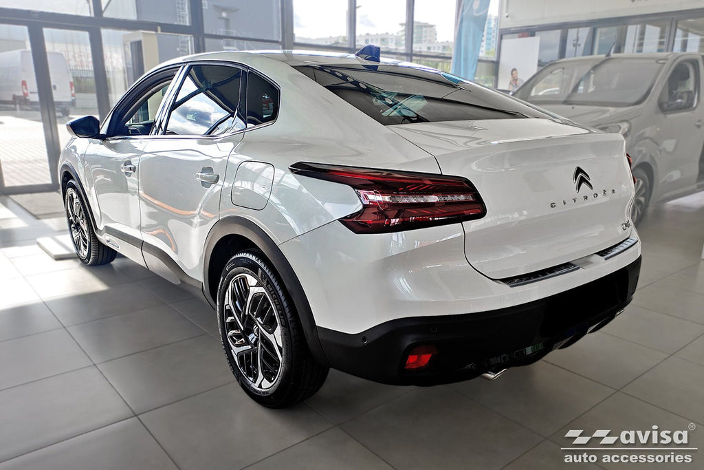 Lastskydd Citroen C4X 2023+ – Svart | AVISA - Carlevel AB - Lastskydd