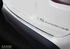 Lastskydd Citroen C5 Aircross 2018–2022, facelift 2022–2025 – Silver satin | AVISA - Carlevel AB - Lastskydd