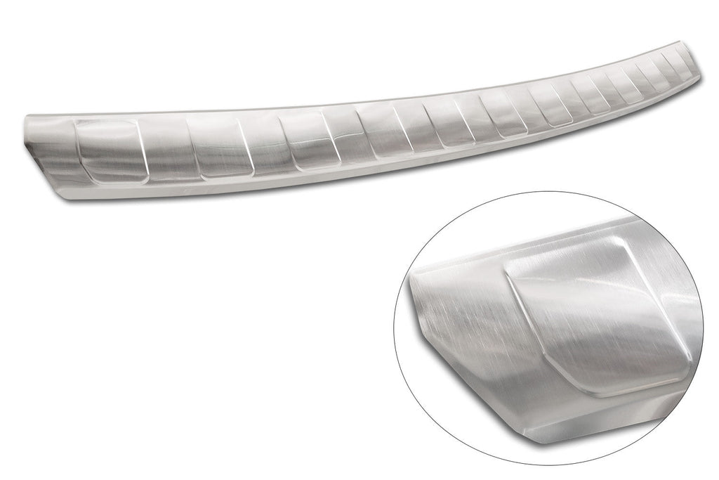 Lastskydd Citroen C5 X 2021+ – Silver satin | AVISA - Carlevel AB - Lastskydd
