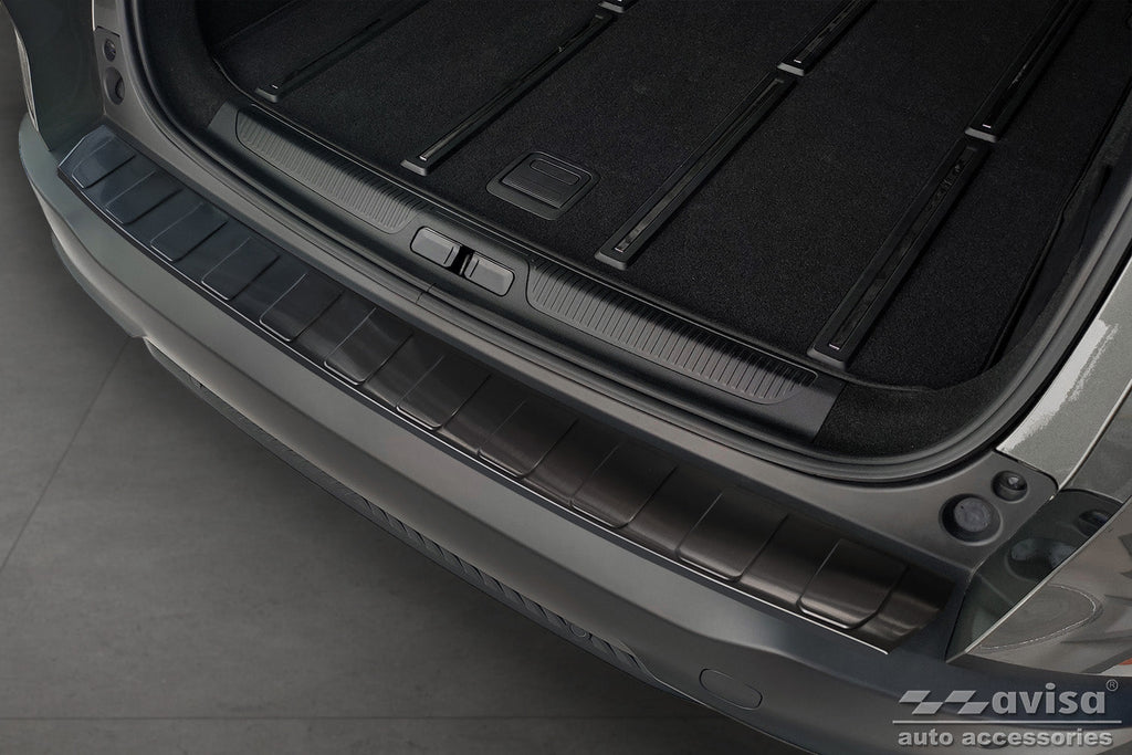 Lastskydd Citroen C5 X 2021+ – Svart | AVISA - Carlevel AB - Lastskydd