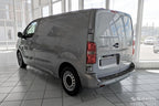 Lastskydd Citroen Jumpy III 4-dörrars 2016+ The bak bumper protector fits to the carbody version med a length of 4.98 m. The bak… – Svart | AVISA - Carlevel AB - Lastskydd