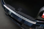 Lastskydd Cupra Born halvkombi 5-dörrars 2021+ – Silver satin | AVISA - Carlevel AB - Lastskydd