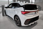 Lastskydd Cupra Born halvkombi 5-dörrars 2021+ – Svart (2/49302) | AVISA - Carlevel AB - Lastskydd