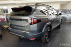 Lastskydd Dacia Bigster 2024+ – Silver satin | AVISA - Carlevel AB - Lastskydd