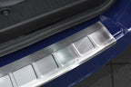 Lastskydd Dacia Dokker 2012–2017, facelift 2017+ – Silver satin | AVISA - Carlevel AB - Lastskydd