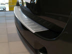 Lastskydd Dacia Duster 2010–2013, facelift 2013–2017 – Silver satin | AVISA - Carlevel AB - Lastskydd