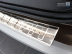 Lastskydd Dacia Duster II 2017–2021, facelift 2021–2024 – Silver satin | AVISA - Carlevel AB - Lastskydd