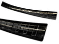Lastskydd Dacia Duster II 2017–2021, facelift 2021–2024 – Svart | AVISA - Carlevel AB - Lastskydd