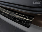 Lastskydd Dacia Duster II 2017–2021, facelift 2021–2024 – Svart | AVISA - Carlevel AB - Lastskydd