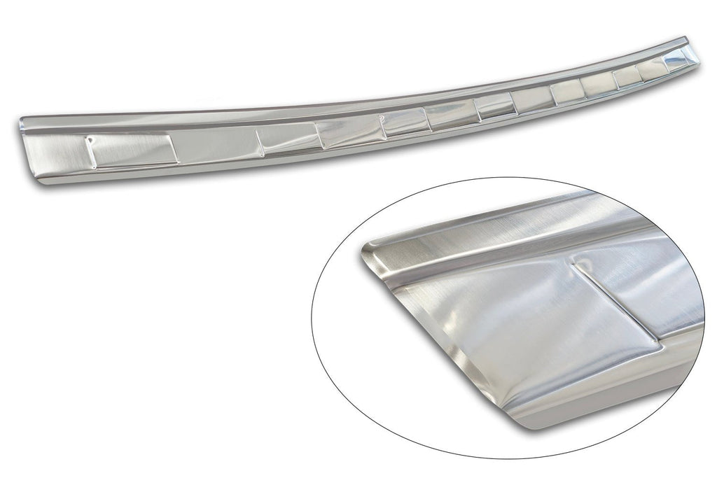 Lastskydd Dacia Duster III 2024+ – Silver satin | AVISA - Carlevel AB - Lastskydd