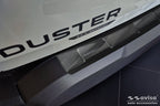 Lastskydd Dacia Duster III 2024+ – Svart | AVISA - Carlevel AB - Lastskydd