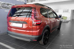 Lastskydd Dacia Jogger 2021+ – Silver satin | AVISA - Carlevel AB - Lastskydd