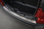 Lastskydd Dacia Jogger 2021+ – Silver satin | AVISA - Carlevel AB - Lastskydd