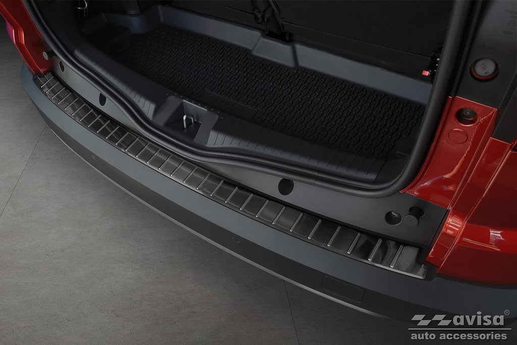 Lastskydd Dacia Jogger 2021+ – Svart | AVISA - Carlevel AB - Lastskydd