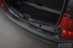 Lastskydd Dacia Jogger 2021+ – Svart | AVISA - Carlevel AB - Lastskydd