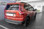 Lastskydd Dacia Jogger 2021+ – Svart | AVISA - Carlevel AB - Lastskydd