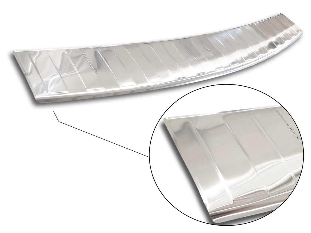 Lastskydd Dacia Lodgy 2012–2017, facelift 2017+ – Silver satin | AVISA - Carlevel AB - Lastskydd
