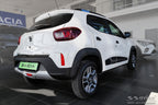 Lastskydd Dacia Spring halvkombi 5-dörrars 2021–2024 – Svart | AVISA - Carlevel AB - Lastskydd
