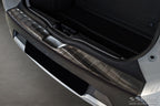 Lastskydd Dacia Spring halvkombi 5-dörrars 2021–2024 – Svart | AVISA - Carlevel AB - Lastskydd