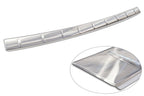 Lastskydd Fiat 600 2023+ – Silver satin | AVISA - Carlevel AB - Lastskydd
