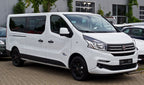 Lastskydd Fiat Talento 2016–2021 m.fl. – Svart | AVISA - Carlevel AB - Lastskydd