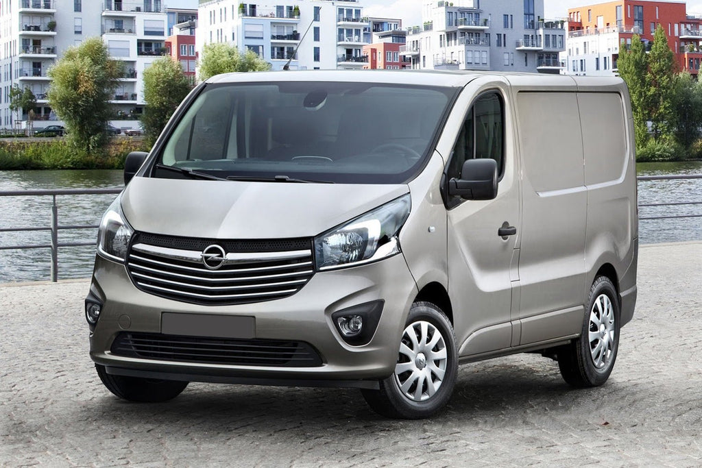 Lastskydd Fiat Talento 2016–2021 m.fl. – Svart | AVISA - Carlevel AB - Lastskydd