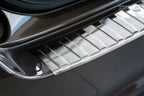 Lastskydd Fiat Tipo sedan 2016–2020, facelift 2020+ – Silver satin | AVISA - Carlevel AB - Lastskydd