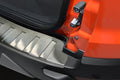 Lastskydd Ford Ecosport II 2012–2017 – Silver satin | AVISA - Carlevel AB - Lastskydd