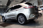 Lastskydd Ford Edge II/ ST-Line/ Vignale facelift 2018+ (European version) – Svart | AVISA - Carlevel AB - Lastskydd