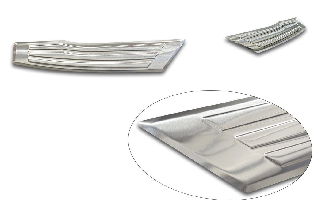 Lastskydd Ford Explorer EV 2024+ – Silver | AVISA - Carlevel AB - Lastskydd