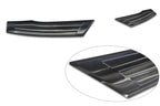 Lastskydd Ford Explorer EV 2024+ – Svart | AVISA - Carlevel AB - Lastskydd