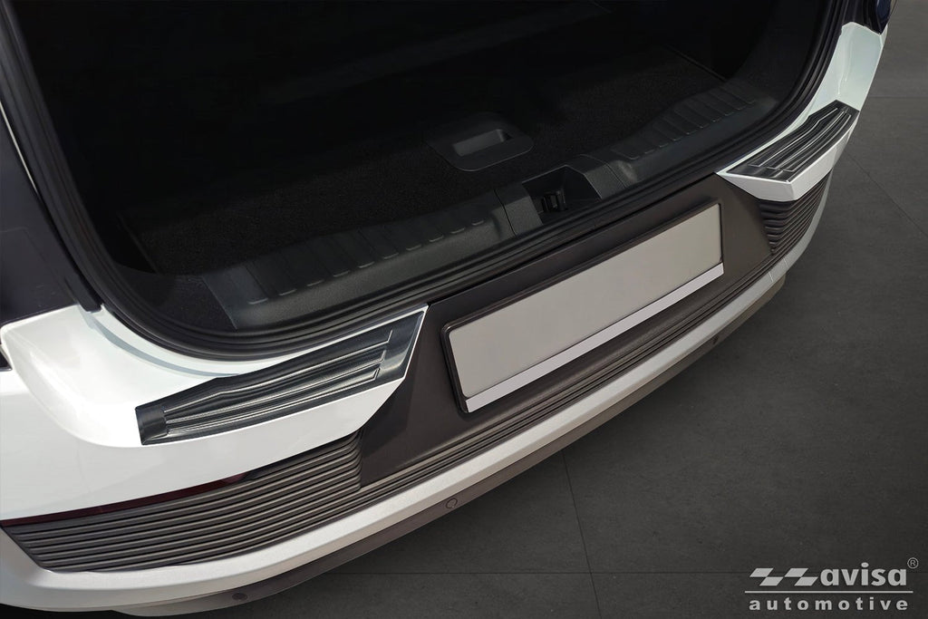 Lastskydd Ford Explorer EV 2024+ – Svart | AVISA - Carlevel AB - Lastskydd