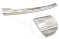 Lastskydd Ford Fiesta VII halvkombi 3-dörrars/ 5-dörrars/ van 3-dörrars 2008–2012, facelift 2012–2017 – Silver satin | AVISA - Carlevel AB - Lastskydd