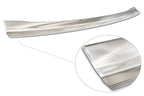 Lastskydd Ford Fiesta VII halvkombi 3-dörrars/ 5-dörrars/ van 3-dörrars 2008–2012, facelift 2012–2017 – Silver satin | AVISA - Carlevel AB - Lastskydd