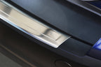 Lastskydd Ford Focus III Kombi 2010–2018 – Silver satin | AVISA - Carlevel AB - Lastskydd