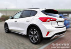 Lastskydd Ford Focus IV halvkombi 5-dörrars/ ST-Line 2018–2021, facelift 2021+ – Svart | AVISA - Carlevel AB - Lastskydd