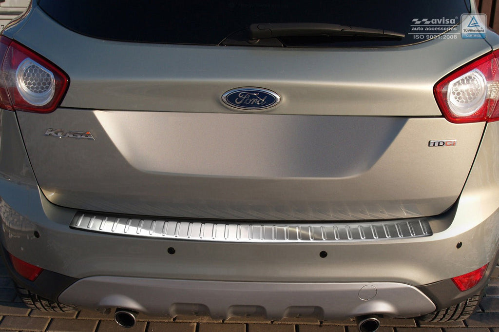 Lastskydd Ford Kuga I 2008–2013 – Silver satin | AVISA - Carlevel AB - Lastskydd