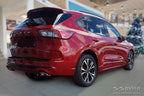 Lastskydd Ford Kuga III ST-Line/ Hybrid/ Vignale 2019–2024, facelift 2024+ – Spegelblank svart | AVISA - Carlevel AB - Lastskydd