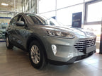 Lastskydd Ford Kuga III Titanium/ Titanium X/ Trend/ Cool+Connect 2019–2024, facelift 2024+ – Silver satin | AVISA - Carlevel AB - Lastskydd