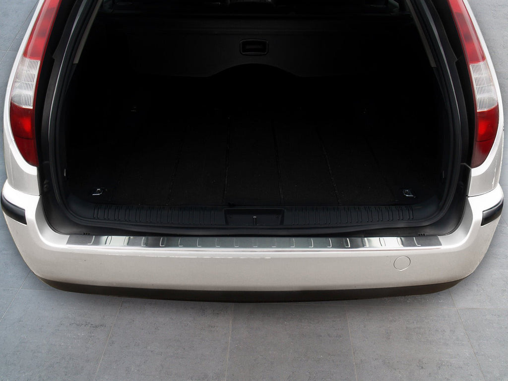 Lastskydd Ford Mondeo III MK3 Kombi 2000–2007 – Silver satin | AVISA - Carlevel AB - Lastskydd
