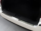 Lastskydd Ford Mondeo III MK3 Kombi 2000–2007 – Silver satin | AVISA - Carlevel AB - Lastskydd