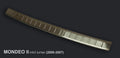 Lastskydd Ford Mondeo III MK3 Kombi 2000–2007 – Silver satin | AVISA - Carlevel AB - Lastskydd