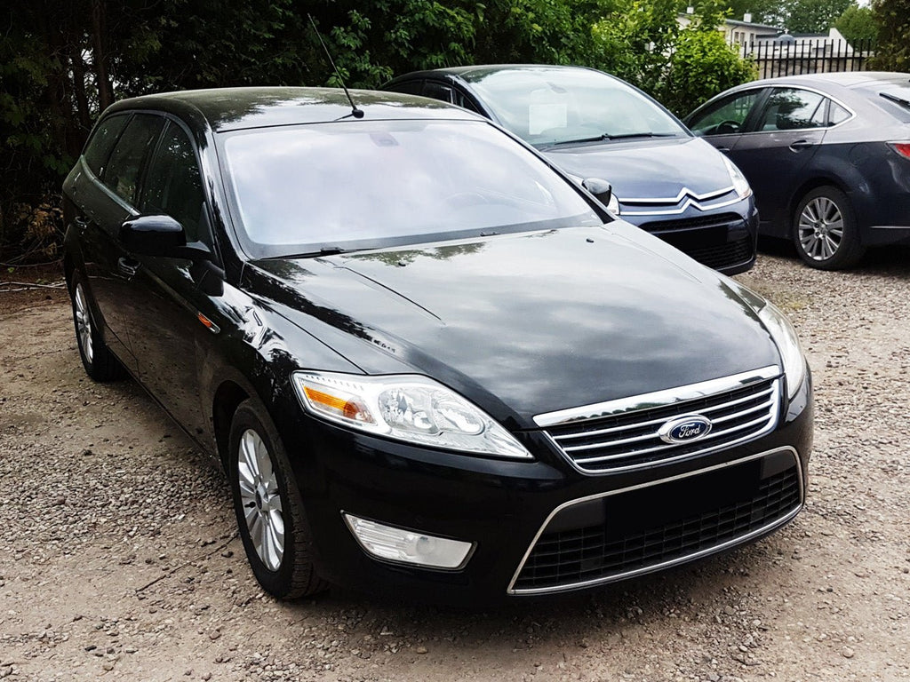 Lastskydd Ford Mondeo IV MK4 Kombi 2007–2010 – Silver satin | AVISA - Carlevel AB - Lastskydd