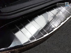 Lastskydd Ford Mondeo IV MK4 Kombi 2007–2010 – Silver satin | AVISA - Carlevel AB - Lastskydd