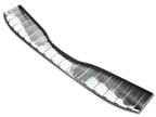 Lastskydd Ford Mondeo IV MK4 Kombi 2007–2010 – Silver satin | AVISA - Carlevel AB - Lastskydd