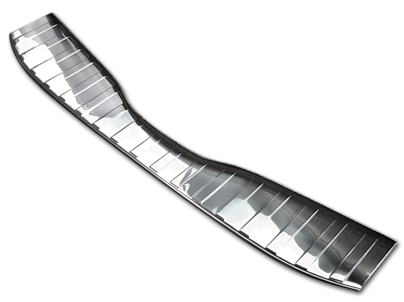 Lastskydd Ford Mondeo IV MK4 Kombi 2007–2010 – Silver satin | AVISA - Carlevel AB - Lastskydd